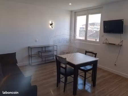 appartement 2 pièces 26 m²