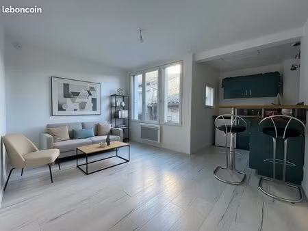 maison 2 pièces 37 m²