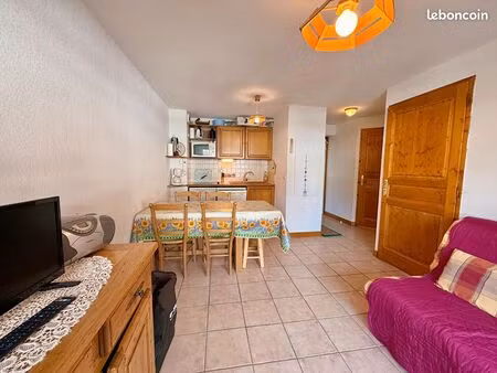 appartement 2 pièces 27 m²