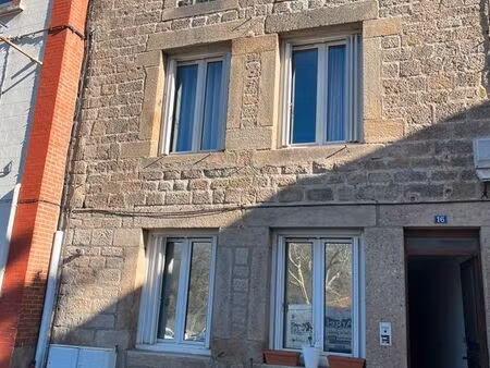 vente appartement loué rendement 6 8% brut