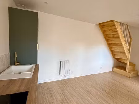 maison 1 chambre avec terrasse et parking