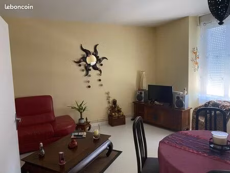 bel appartement de 82m2 • t4 - confortable  lumineux et performance énergétique de qualité