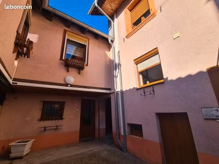 ensemble immobilier wissembourg