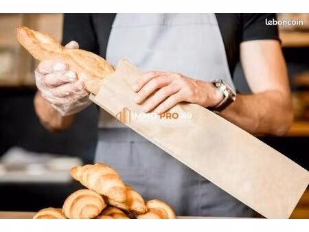 boulangerie  pâtisserie 215 m² maulévrier