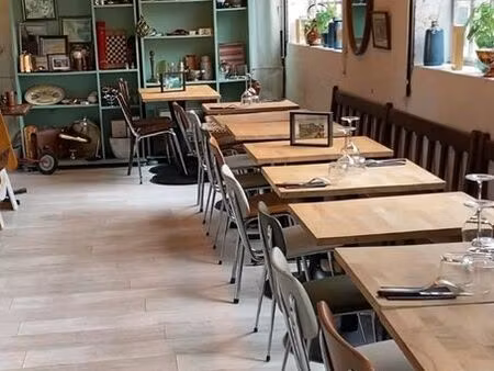 exceptionnel : droit au bail emplacement n°1 – chenonceaux