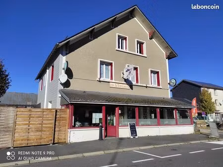 fonds de commerce restauration