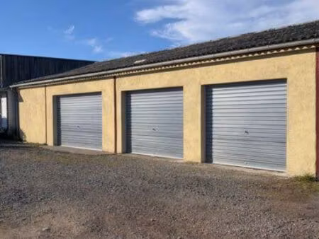 box de stockage 60 m² à louer – louans (37320)