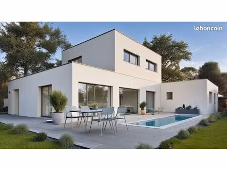 maison 6 pièces 151 m²