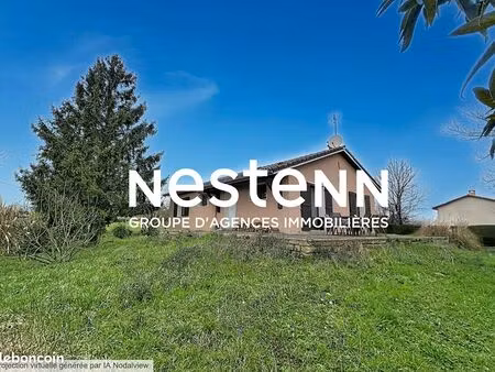 maison 4 pièces 96 m²