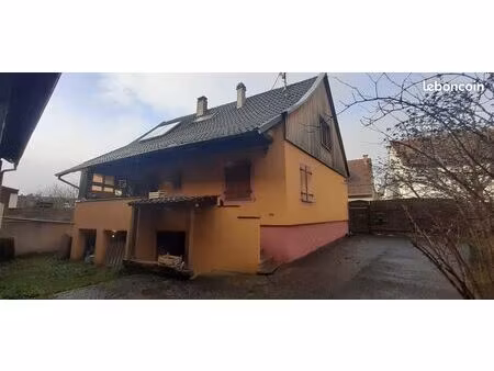 maison à vendre - ergersheim