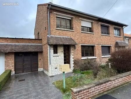 maison 3 pièces 112 m²