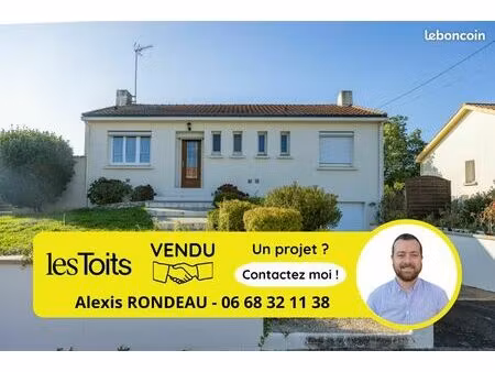 maison 5 pièces 91 m²