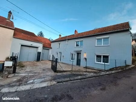 maison 6 pièces 110m2