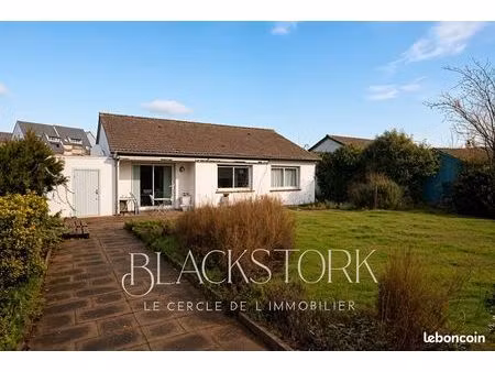 maison 4 pièces 93 m²