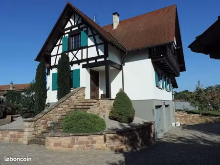 vend maison à colombages