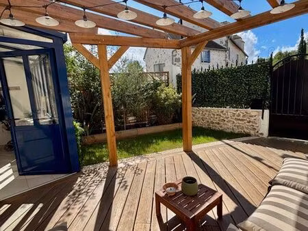 maison 4 pièces - le mesnil-saint-denis coup de cœur assuré