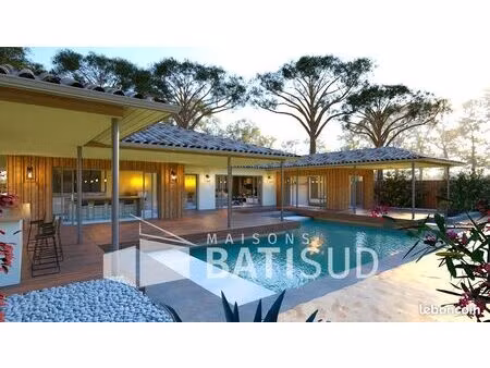 maison 135 m² le porge