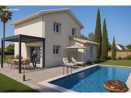 maison 4 pièces 85 m²