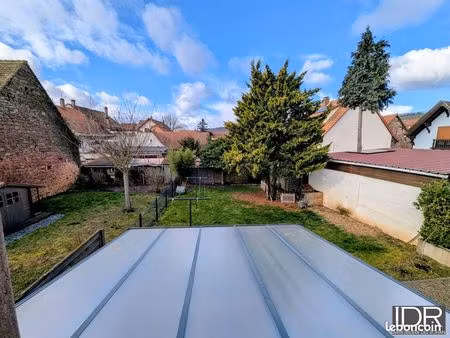 maison 3 pièces 55 m²