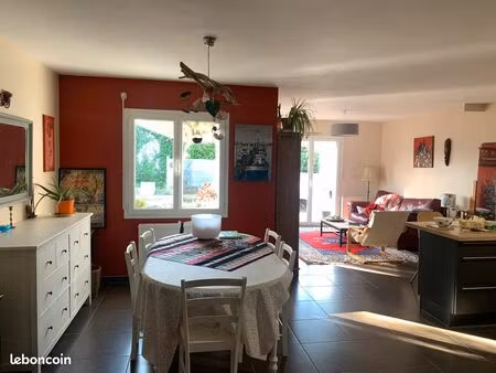 maison de plain pied 3 chambres