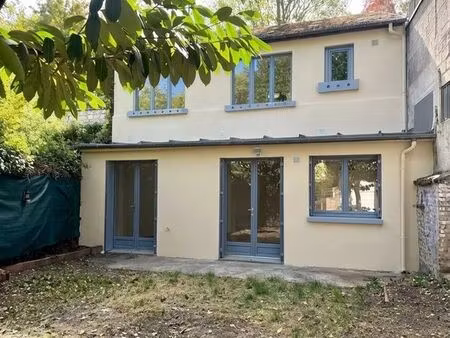 maison de ville 3 pièces 61 m²