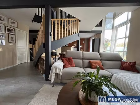 maison 5 pièces 145 m²