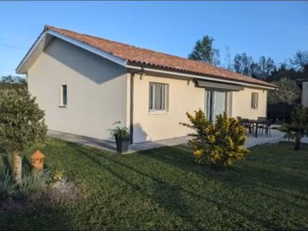 maison à vendre sanguinet
