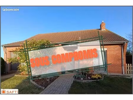 maison 5 pièces 110 m²