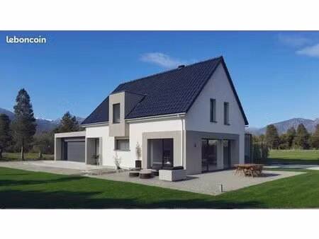 maison 7 pièces 165 m²