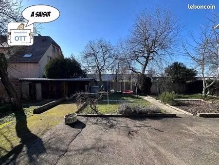 maison 5 pièces 118 m²