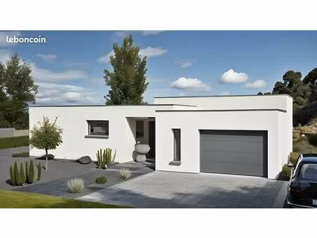 maison 5 pièces 105 m²