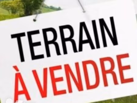 terrain 305 m² aigrefeuille sur maine