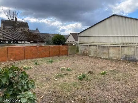 terrain 264 m² sotteville les rouen