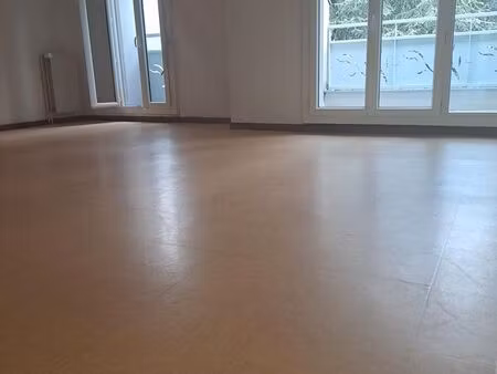 appartement type 3 - albertville