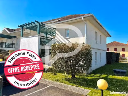 appartement 4 pièces 85 m²