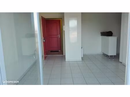 appartement 2 pièces 36 m²