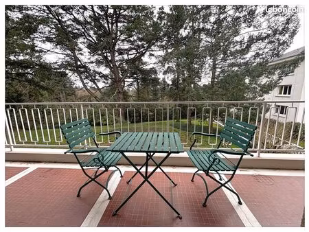 appartement 4 pièces 107 m²