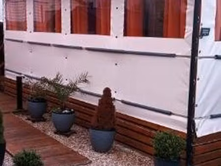 mobil home bk bluebird