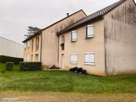 appartement 3 pièces 66 m²