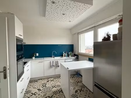 appartement 3 pièces 64m2