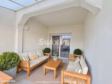 appartement 5 pièces 90 m²