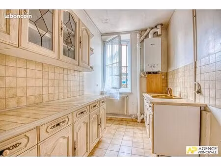 appartement 2 pièces 47 m²