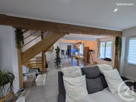 longère 2 pièces 66 m²