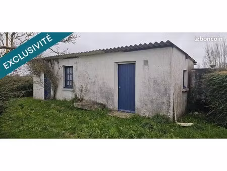 local 30 m² cherrueix