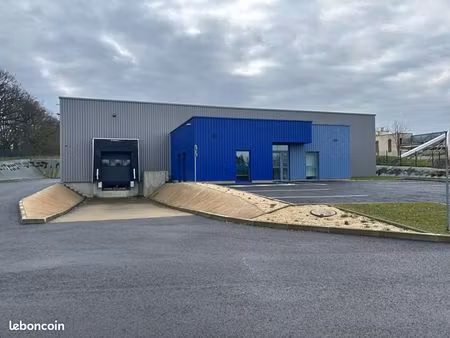 local d'activité 797 m²