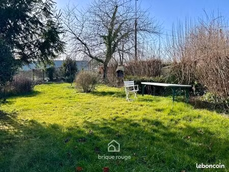 maison 4 pièces 117 m²