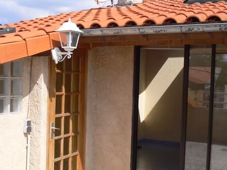 maison 5 pieces avec grande terrasse