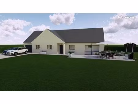 maison 6 pièces 100 m²