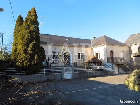 propriété 5 pièces 130 m²