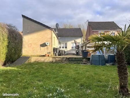 maison 6 pièces 95 m²